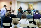 Diocesan misionāru kursi: lekcija par protodiasis misionāru a