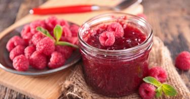 Raspberry jam for colds - application and benefits Does raspberry jam make you weak?