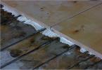 Izravnavanje drvenog poda šperpločom: kako to učiniti ispravno