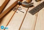 Bagaimana cara menghilangkan derit lantai kayu di apartemen?