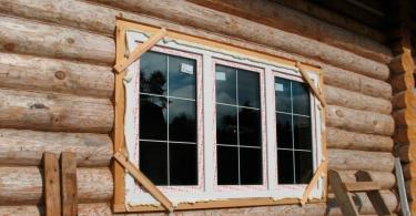 Do-it-yourself installation of PVC windows: the right technology
